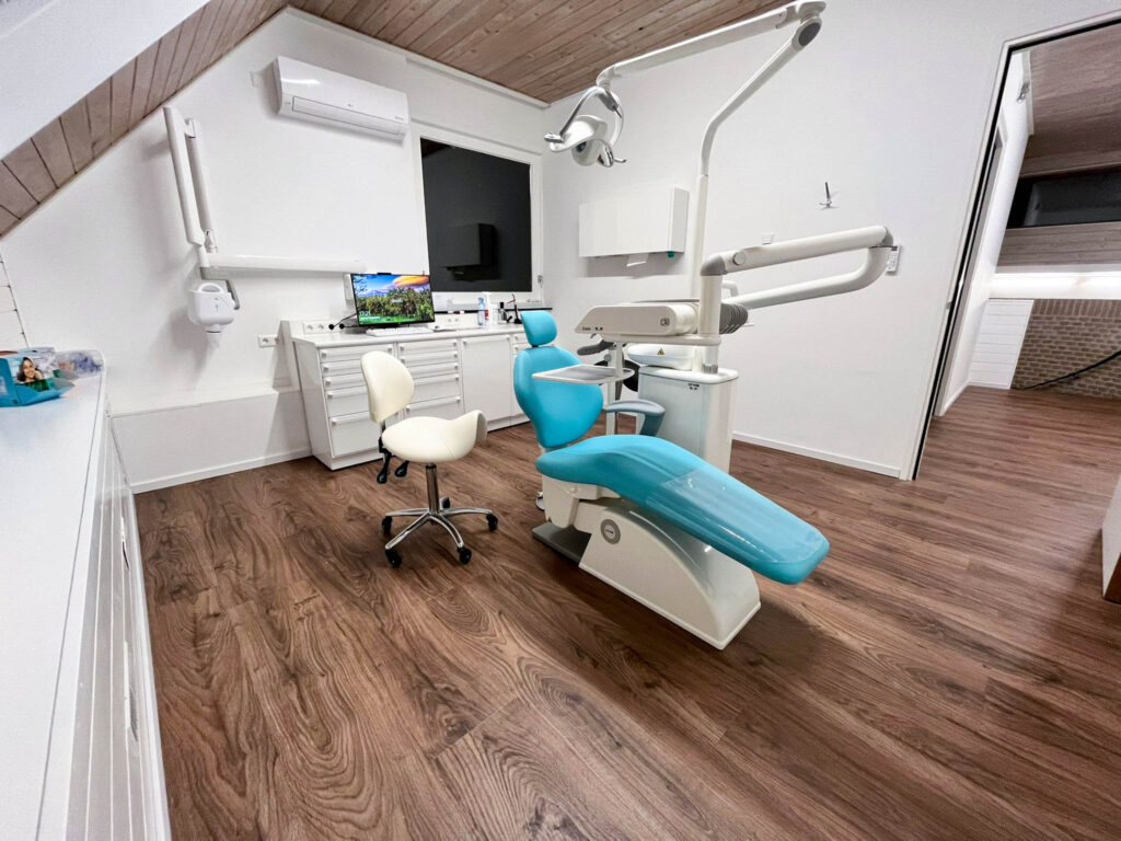 Afspraak - Nieuwe Patiënt