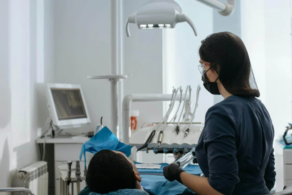 International Dental Center De Nieuwe Standaard voor Tandheelkundige Zorg in Nederland