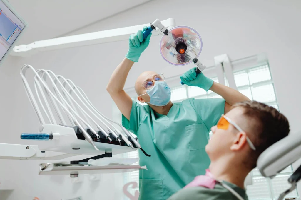 International Dental Center: De Nieuwe Standaard voor Tandheelkunde in Nederland