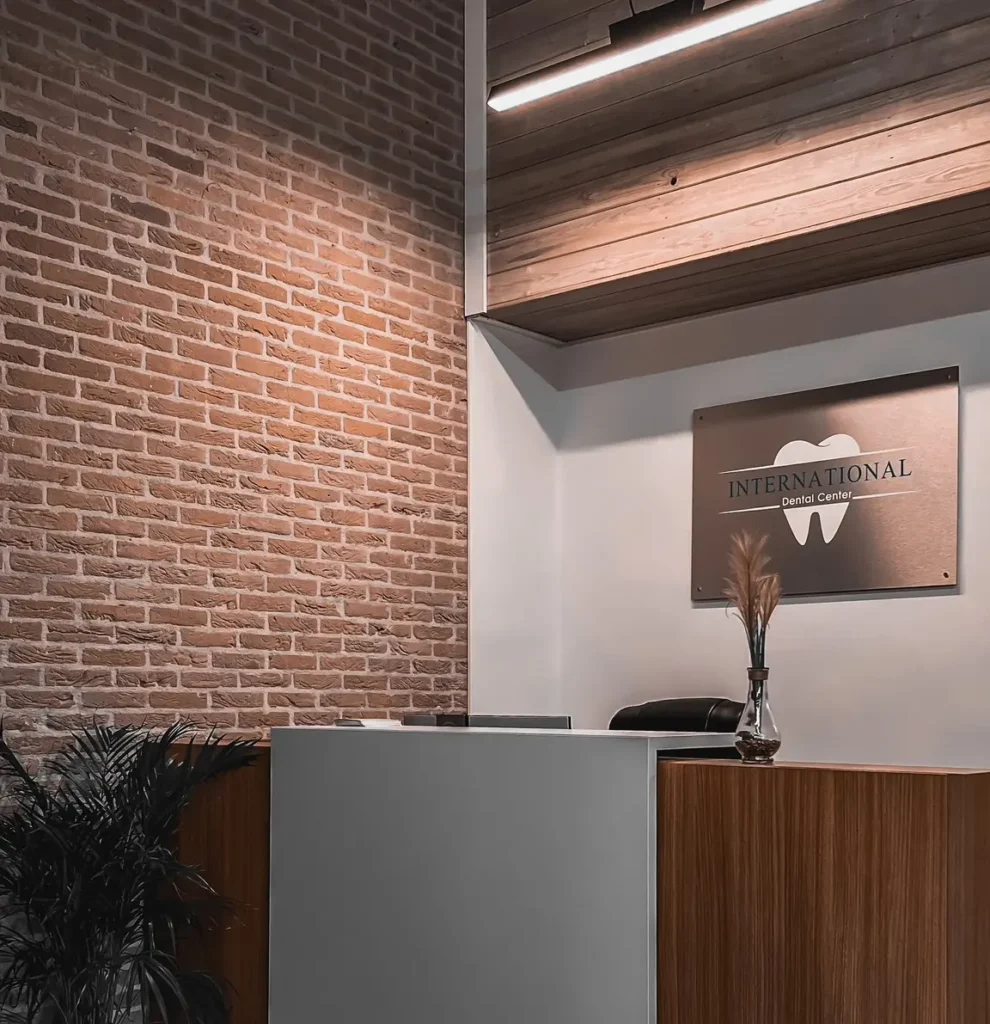 international dental center