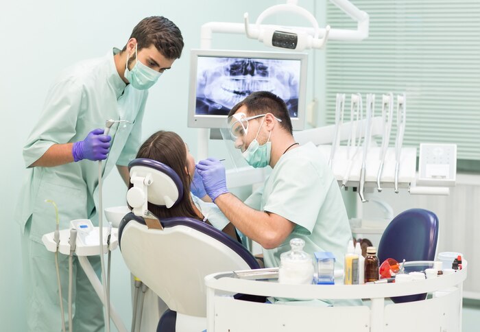 Advanced restorative dental services at International Dental Center