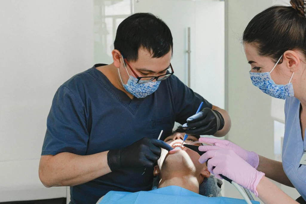 Comprehensive Dental Services | International Dental Center