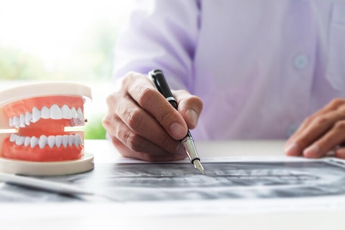 ما هي قواعد طب الأسنان؟