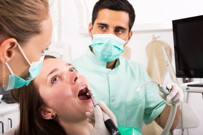 Global expertise at our dental clinic amsterdam