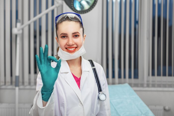 طبيب الأسنان