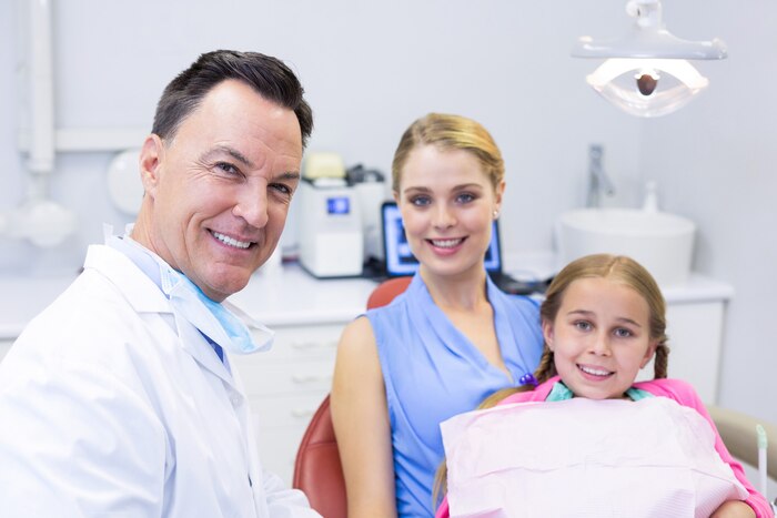 Family commitment to oral health