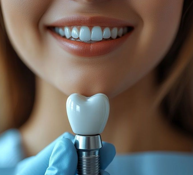 Professional Implant of Teeth | International Dental Center